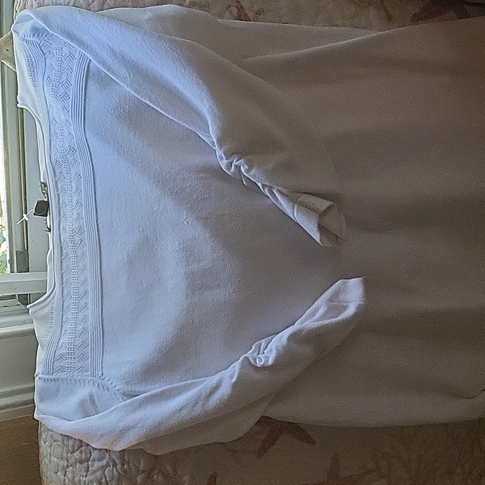 White shirt